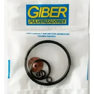 PULVERIZADORES GIBER KIT DE REPARACION H- 1,5