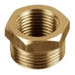REDUCCIONES DE BRONCE (706) BUJES 1/2 M X 1/4 M P/VIROLA