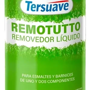 REMOVEDOR LIQUIDO X 1 LT TERSUAVE