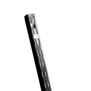 RIEL ROTEX 0,50 METRO (NEGRO,GRIS O BLANCO)