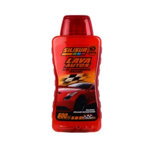 SHAMPOO LAVA AUTOS 600 CC