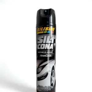 SILICONA AEROSOL PERFUMADA NEW CAR 440 CC 260GR