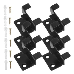 SOPORTES P/ESPEJOS TIPO U 6 MM PULIDO