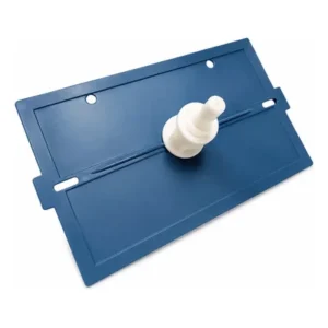 TAPAS PLASTICAS CON PULSADOR FRANKLIN PULSADOR SOLO PVC