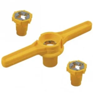 TARRAJAS PARA PVC ECONOMICAS ABRA SOL