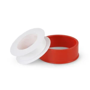 TEFLON COMUN (ROJO) 1/2" X 10 METROS
