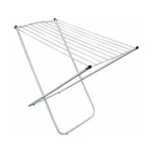 TENDEDERO PLEGABLE PARA PISO PLEGABLE ARTICULADO 7/8 VARILLAS