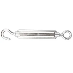 TENSOR GALVANIZADO OJO - GANCHO 55 MM 3/16"