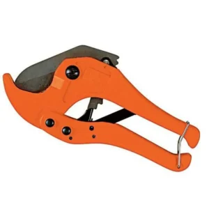 TIJERAS PARA CORTAR CAÑOS DE PVC