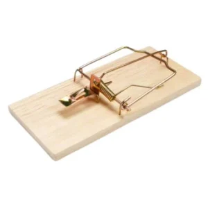 TRAMPA PARA LAUCHAS DE MADERA