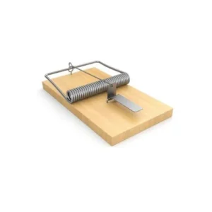 TRAMPA PARA RATONES DE MADERA