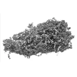VIRUTA DE ACERO "COMUN" 250/300 GR FINA