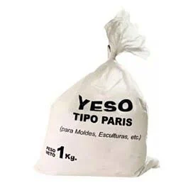 YESO TIPO PARIS X 900 GR